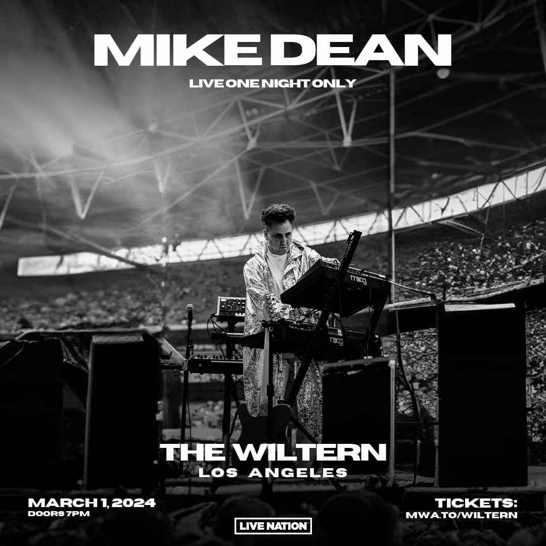 mike dean 7