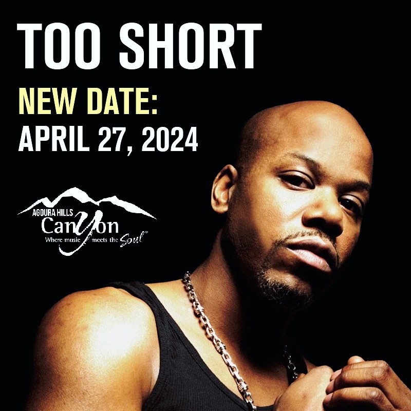 Too Short - April 27 2024