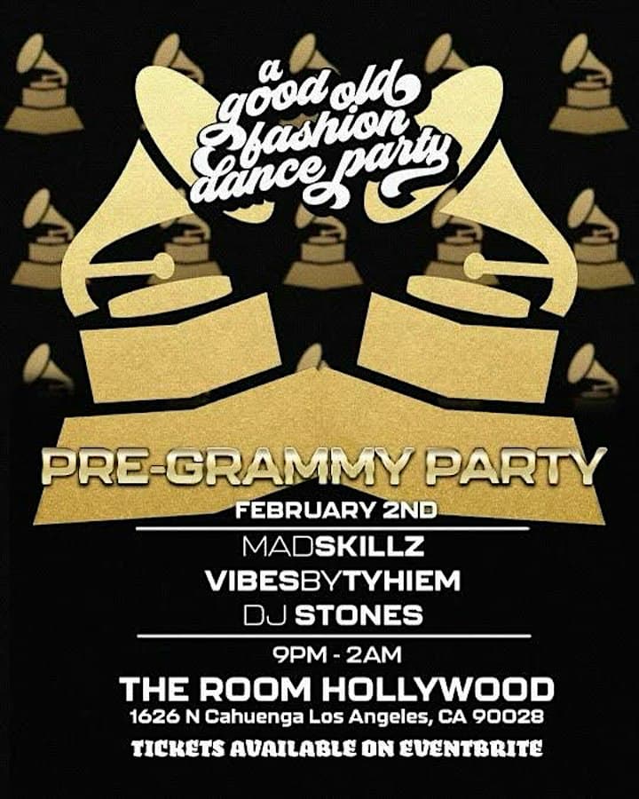 a good ole fashioned party-grammy edition 2024
