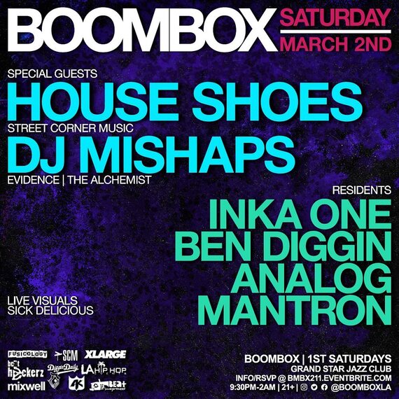 Boombox - March 2024-2