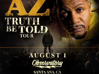 AZ Truth Be Told Tour