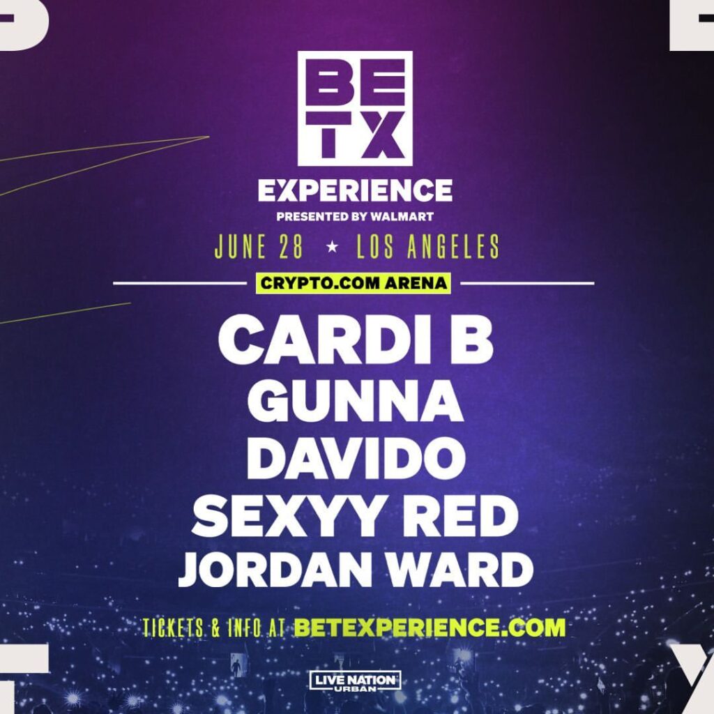 BET Experience 2024