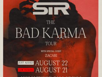 sir - 2nd show added-3