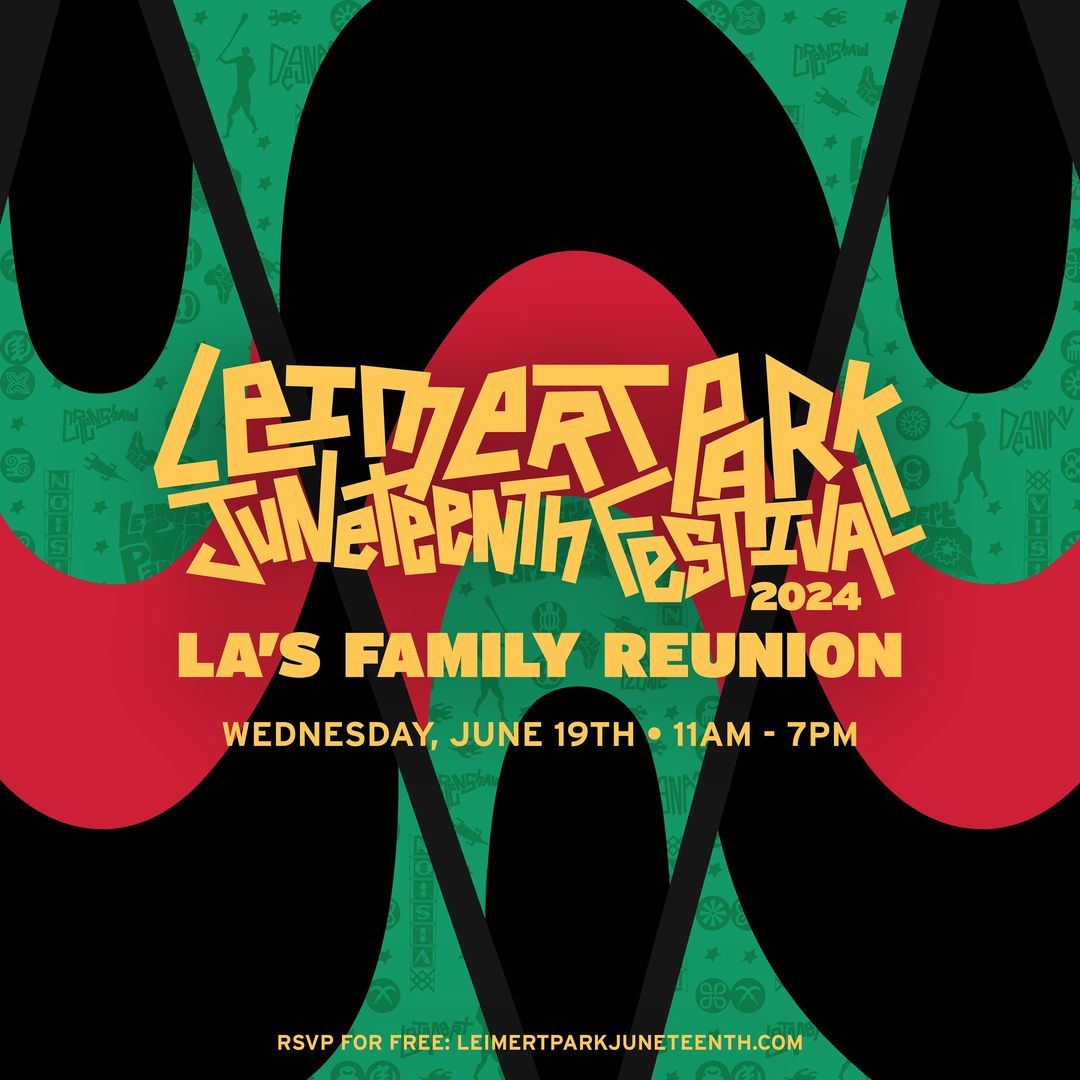 Leimert Park - Juneteenth 2024