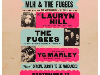 Ms. Lauryn Hill & The Fugees -2