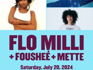The Broad - Flo Milli x Foushee x Mette