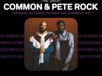 common x pete rock