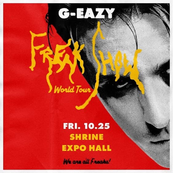 g-eazy freak show-2-2-2