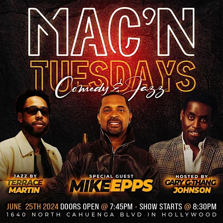 mac n tuesdays