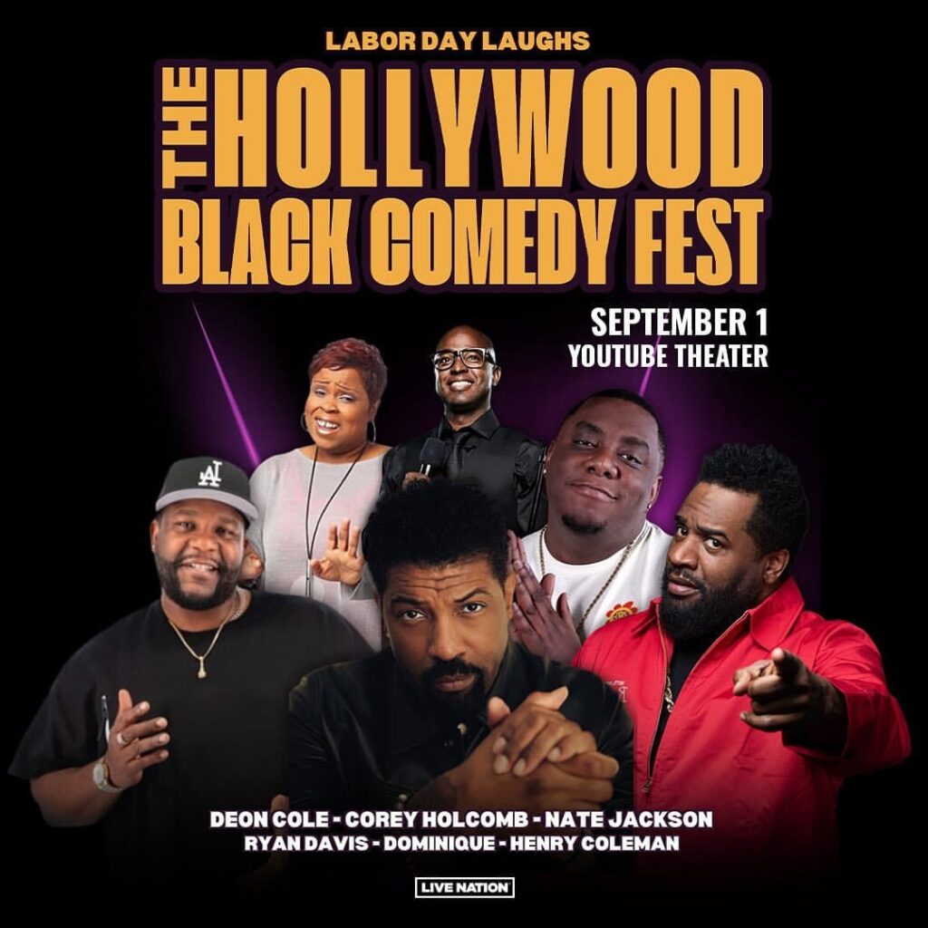 the hollywood black comedy fest-2