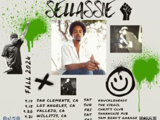 Sellassie’s Conscious Hip Hop Tour 2024