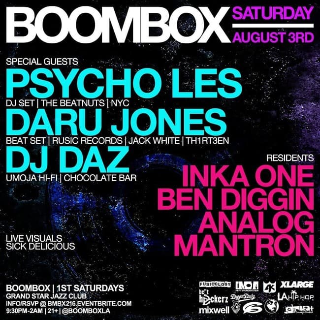 boombox - aug-2-2-2