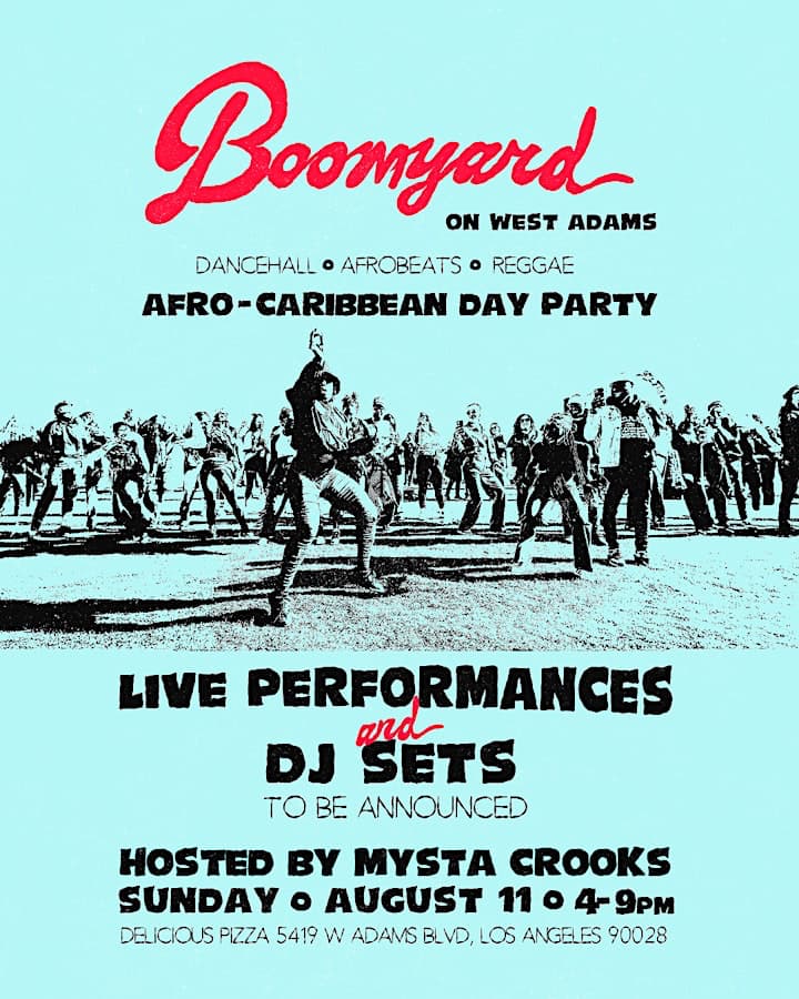 boomyard