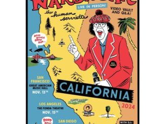 Nardwuar's Video Vault