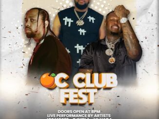 OC CLUB FEST Labor Day Weekend 2-2
