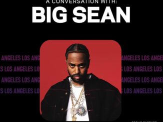 big sean - grammy museum