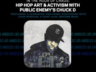 chuck d - grammy museum