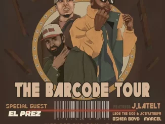 the bar code tour
