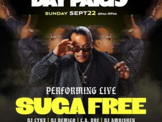Suga Free Upclose Live from Remix Day Party
