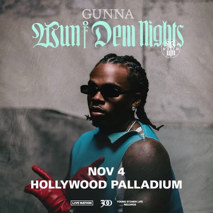 GUNNA - Wun of Dem Nights-2-2