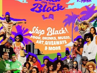 black on the block la 2-2