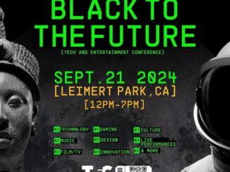 2024 TEC LEIMERT CONFERENCE | BLACK TO THE FUTURE