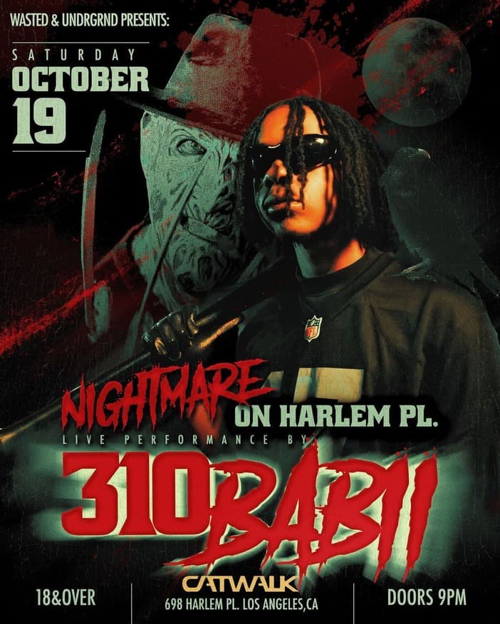 310babii - Nightmare on Harlem P-2