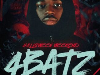 4BATZ - HALLOWEEN COSTUME PARTY--2