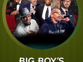 Big Boy's Comedy Kings 2024