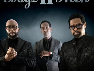 Boyz II Men⁣