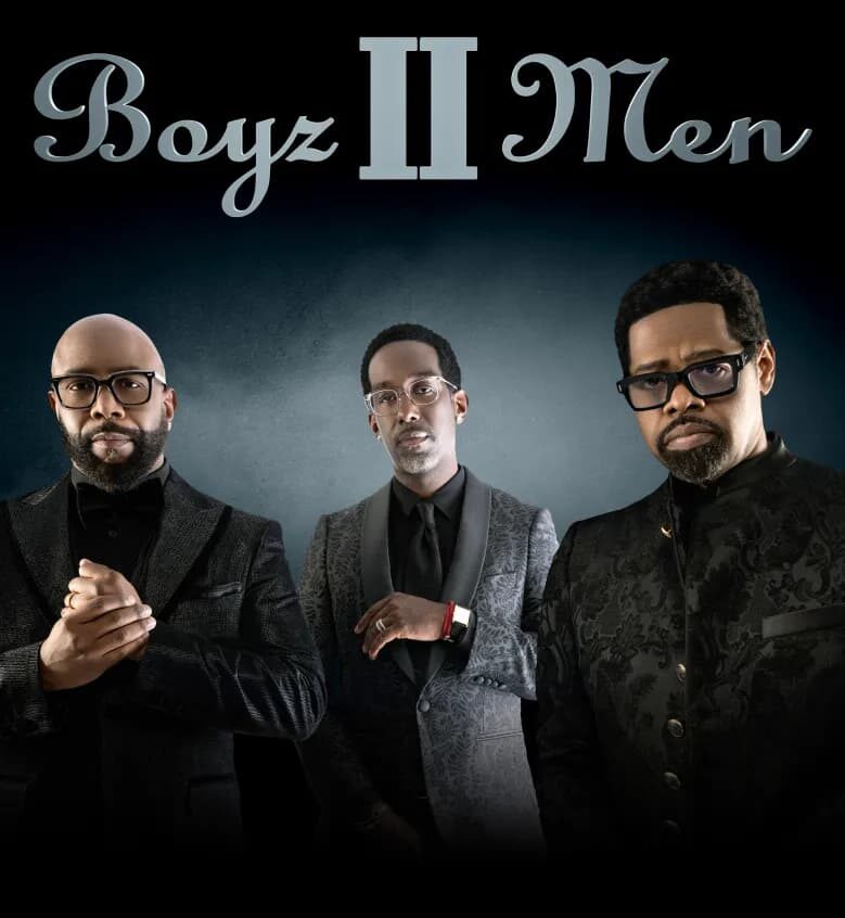 Boyz II Men⁣ -2