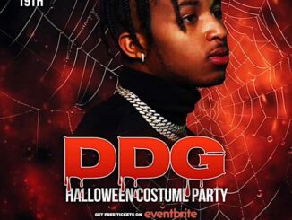 DDG Halloween Costume Party 2024