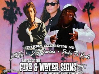 Fire n Water Signs