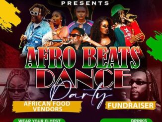 KRST UNITY – AFRO BEATS!