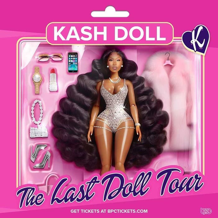 Kash Doll - The Last Doll Tour-2-2