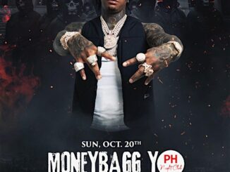 Moneybaggyo Halloween Party