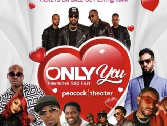 Only You⁣ Valentines R&B Fest⁣ a-2