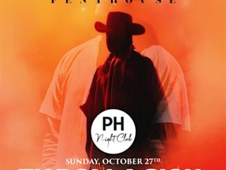 Ty dolla Halloween Party