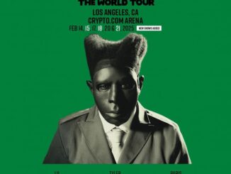 Tyler The Creator Chromakopia World Tour Added LA Dates-2