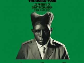 Tyler The Creator⁣ CHROMAKOPIA THE WORLD TOUR-2