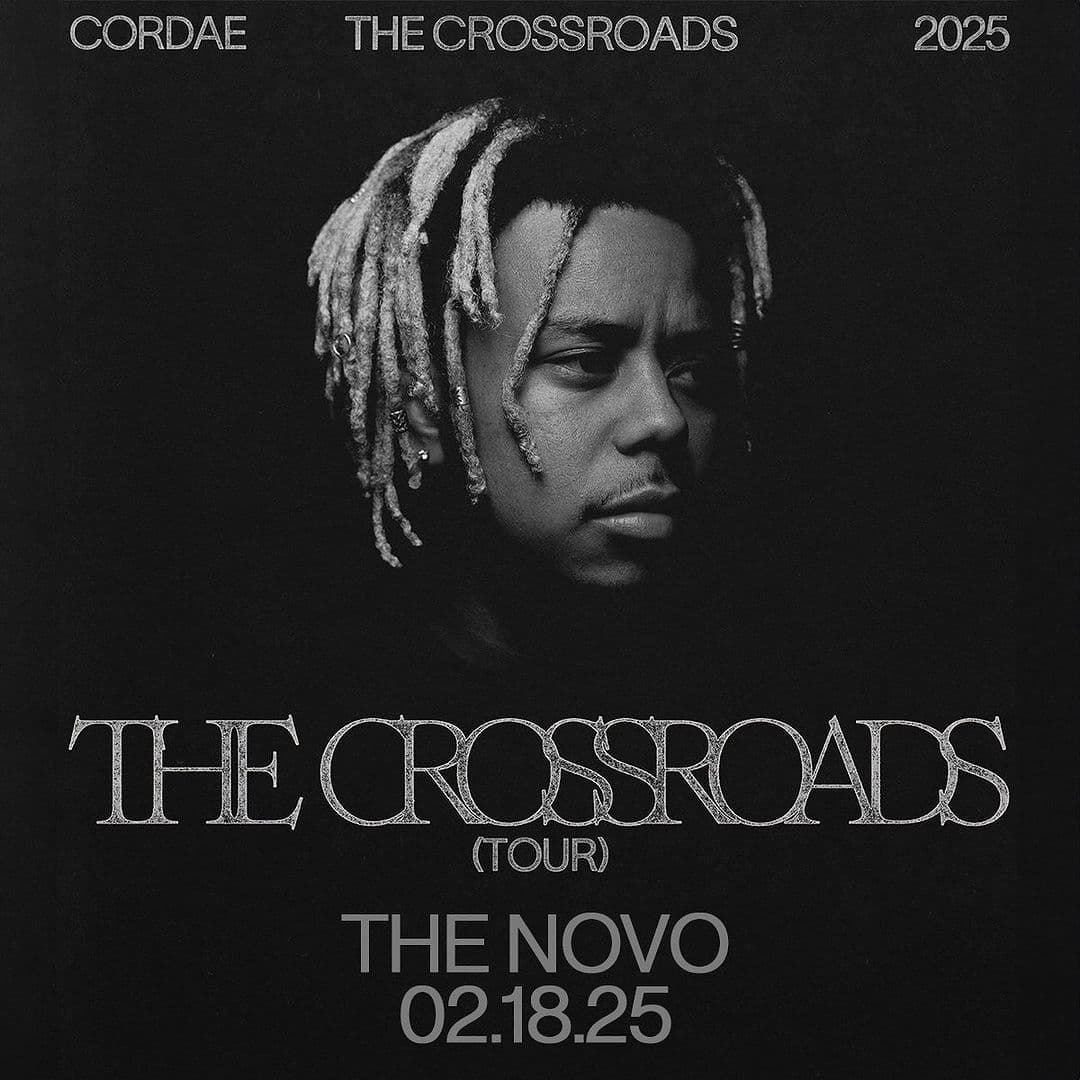 Cordae - The Crossroads-2