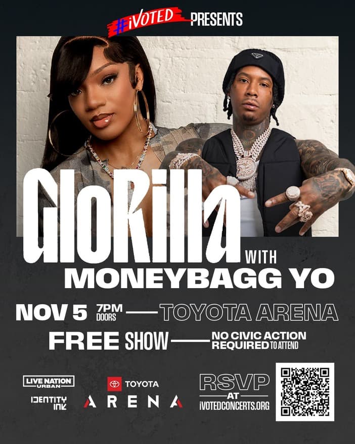 GLORILLA WITH MONEYBAGG YO-2