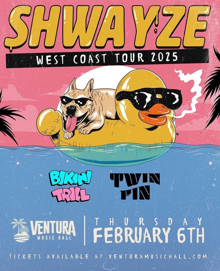 Shwayze - Ventura-2-2-2