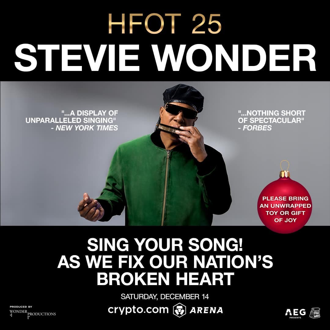 Stevie Wonder HFOT 25-2