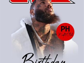 PH NIGHTCLUB presents: *THE GAME Birthday Celebration!