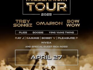 The Millennium Tour-2