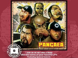 RPM (Records People Music) w/ The Visionaries "PANGEA
