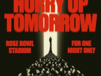 The Weeknd: Hurry Up Tomorrow, ⁣One Night Only At Rose Bowl⁣, Pasadena