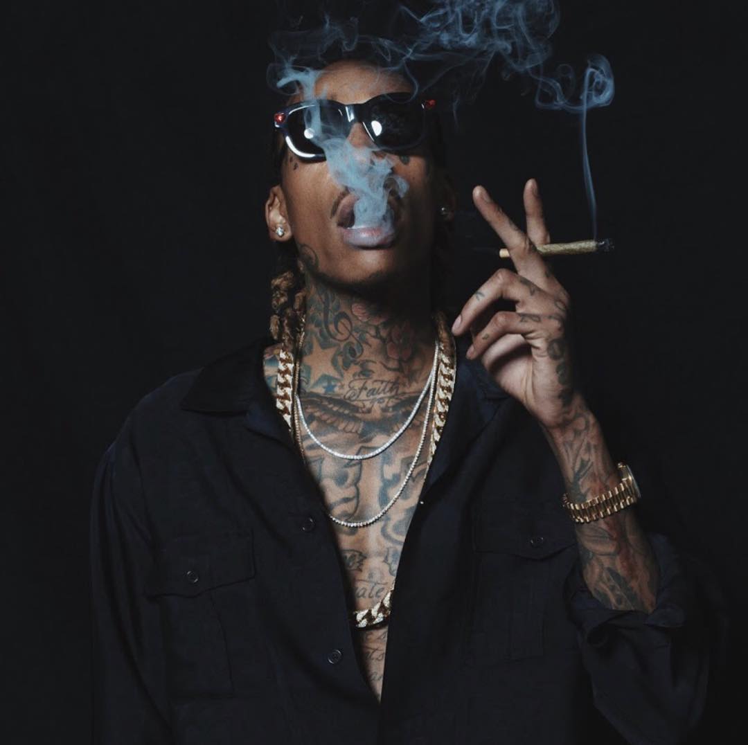 wiz Khalifa