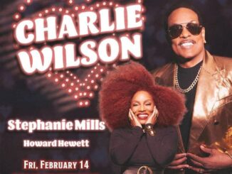 Charlie Wilson x Stephanie Mills LA